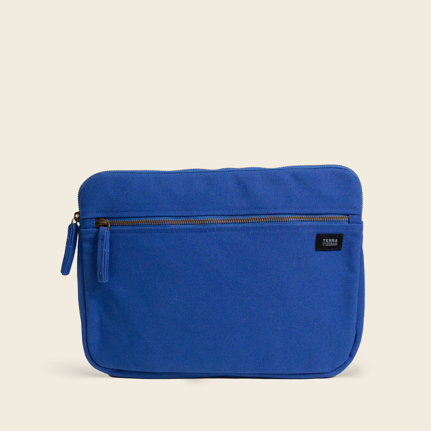 Organic Cotton Laptop Case