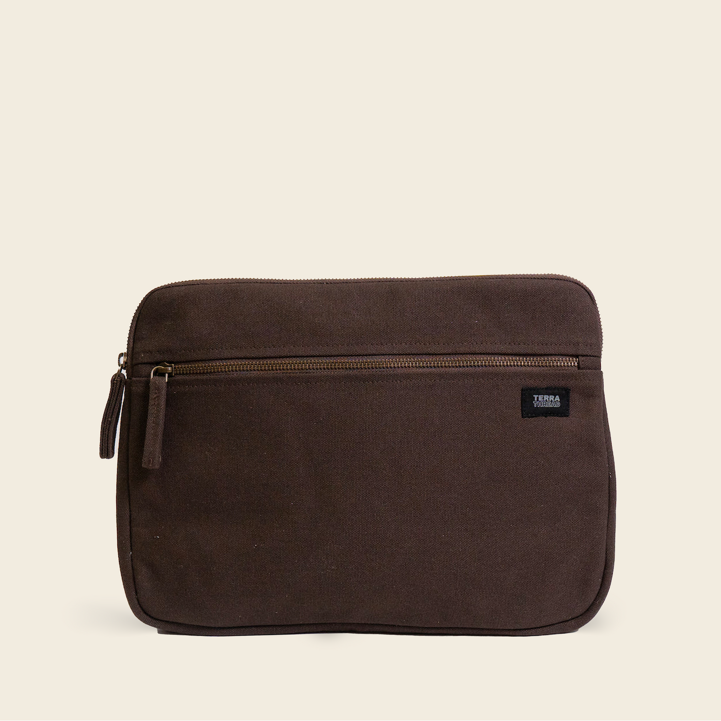 Organic Cotton Laptop Case