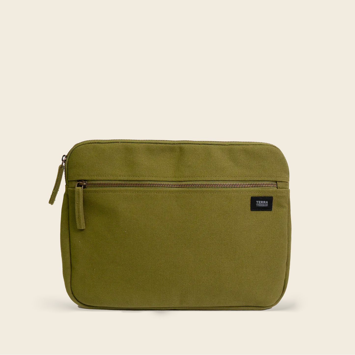 Organic Cotton Laptop Case