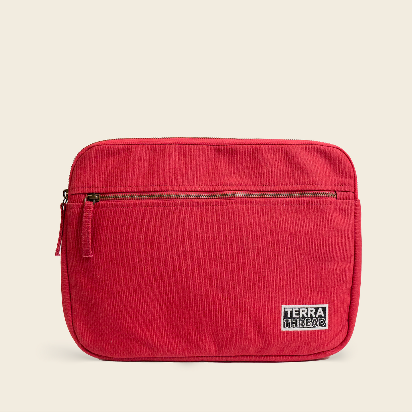 Organic Cotton Laptop Case