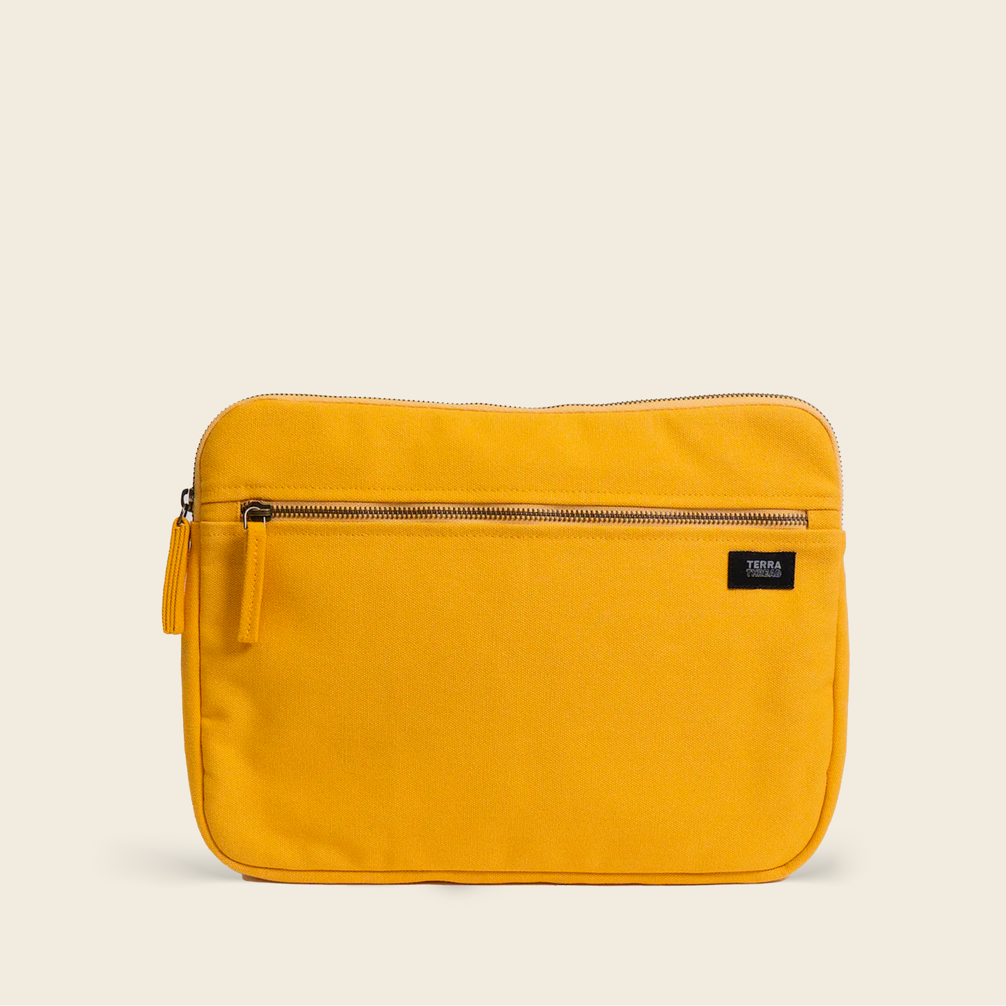 Organic Cotton Laptop Case