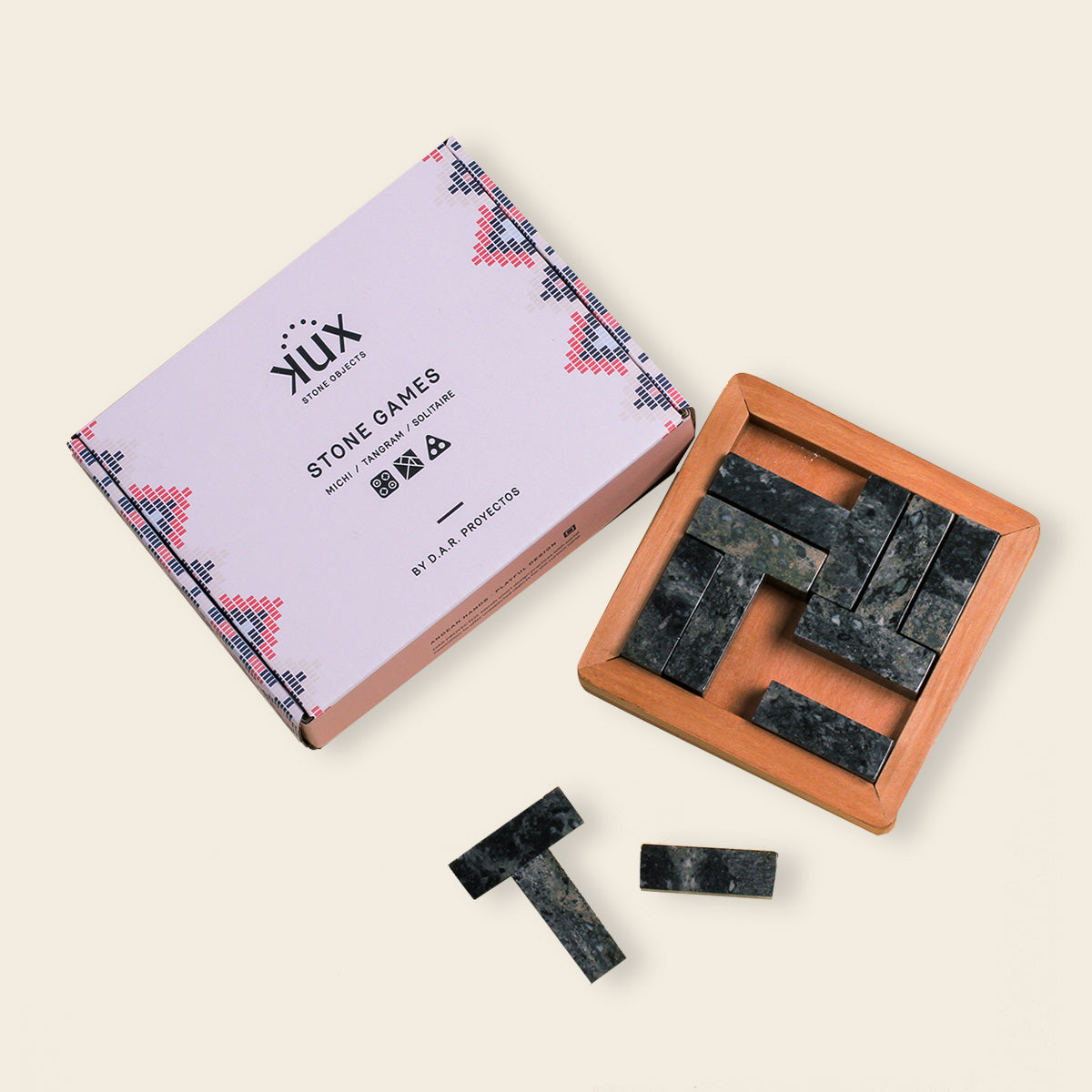 Tetris Stone Puzzle
