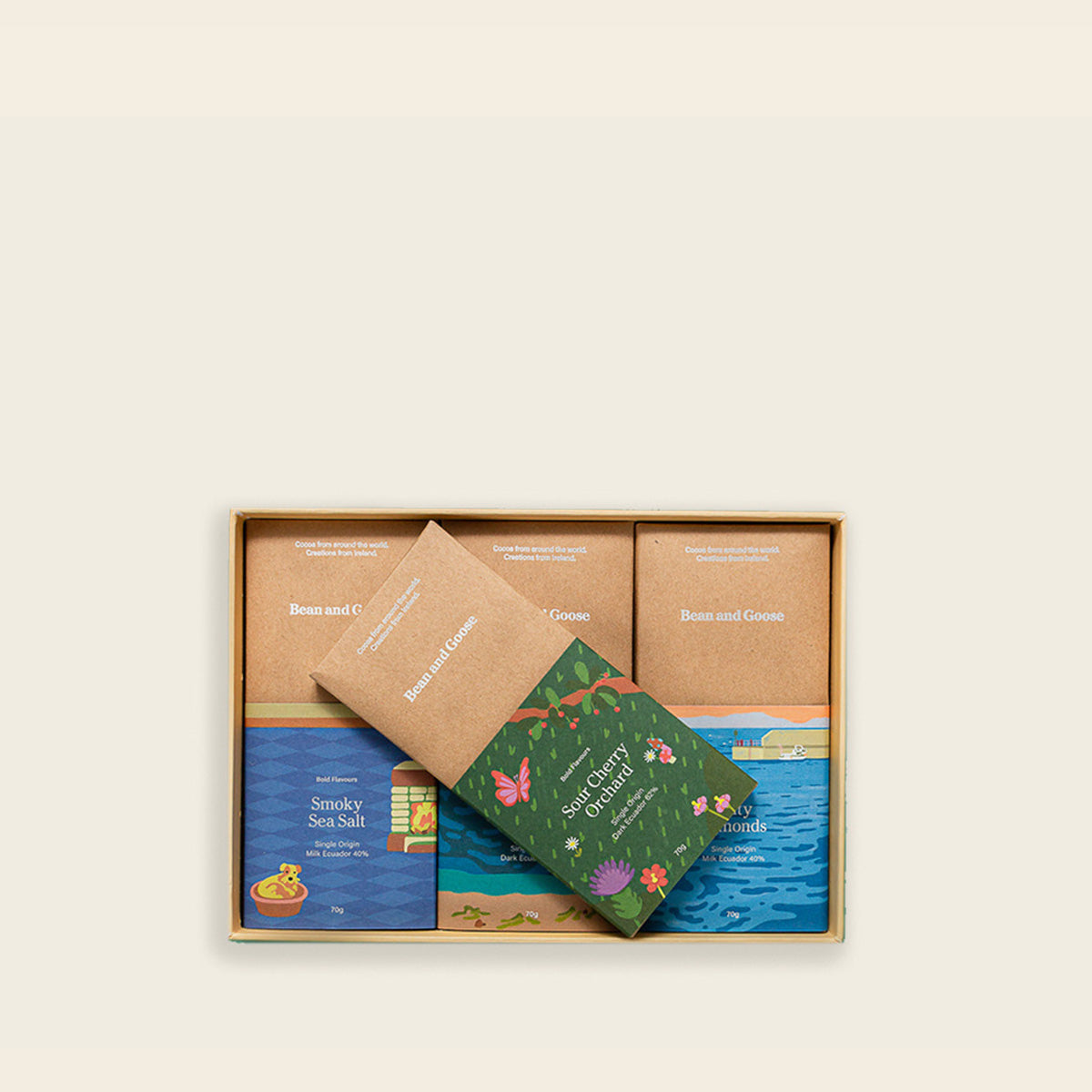 The Joy Collection • 4 Bars