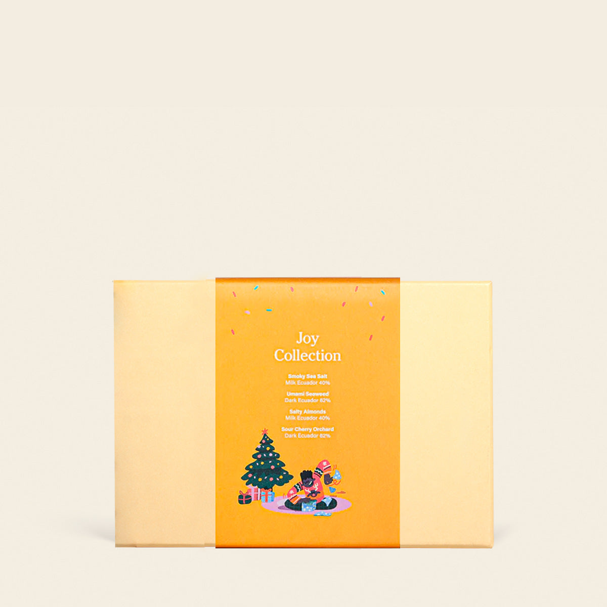 The Joy Collection • 4 Bars