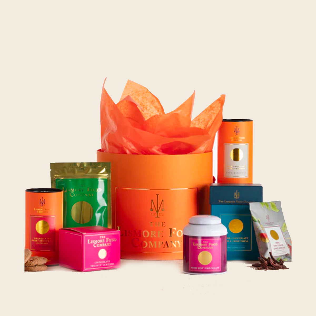 The Fred Astaire Chocolate Hamper