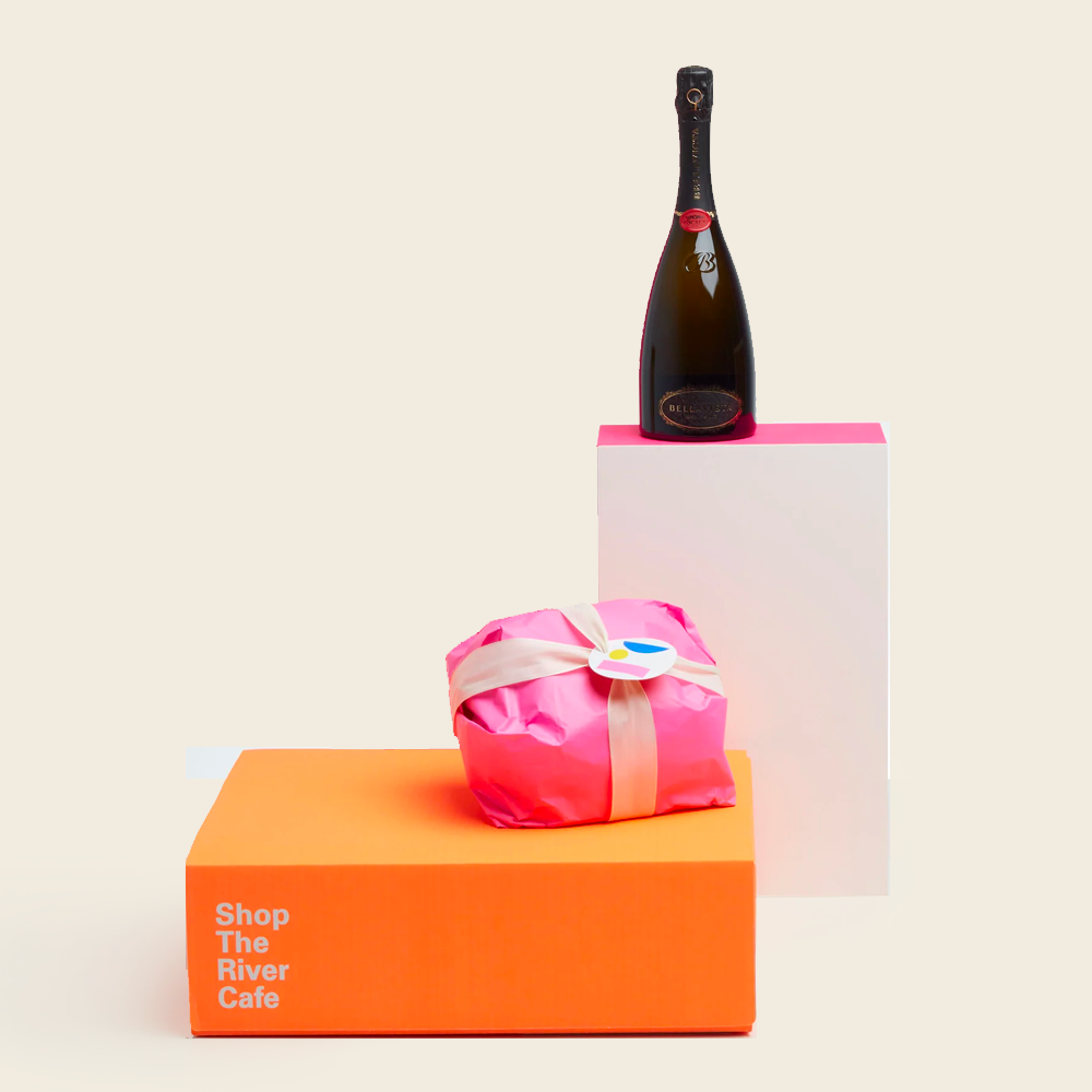 Panettone & Franciacorta