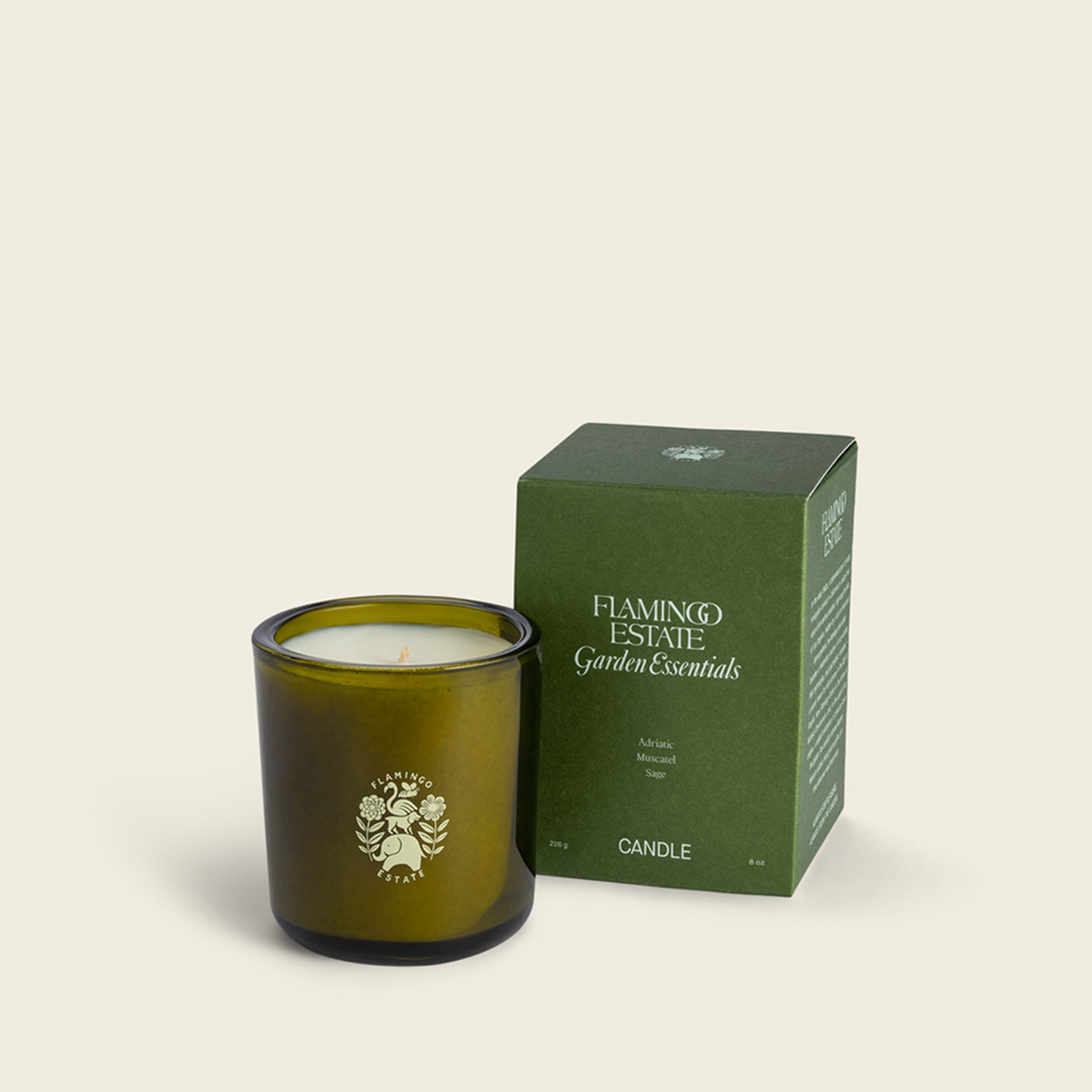 Tuscan Rosemary Candle
