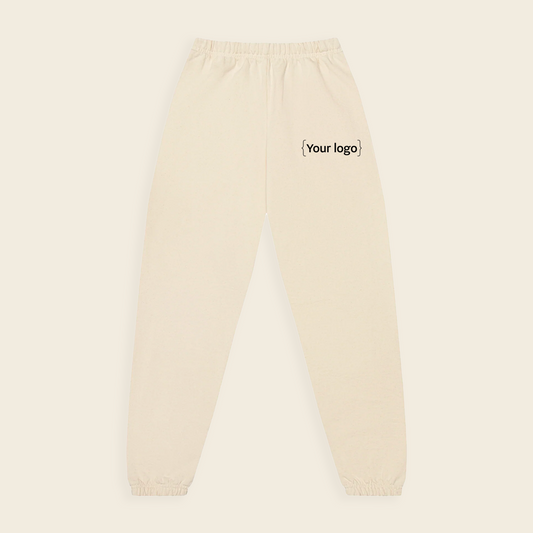 Recycled Cotton Sweatpants