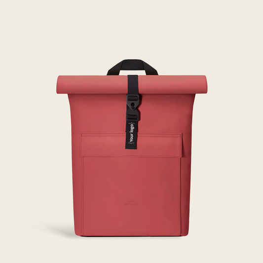 Mini Roll-Top Backpack