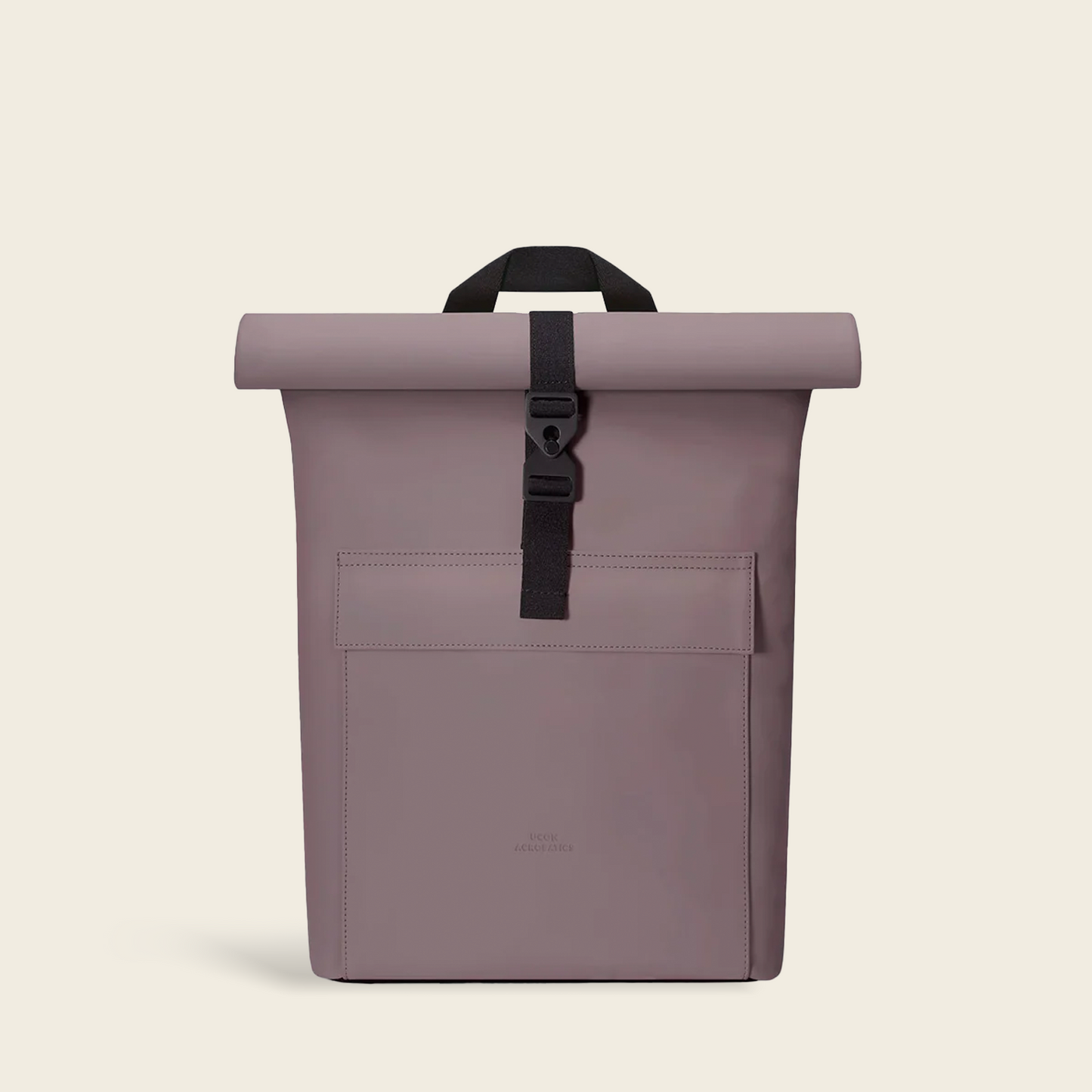 Mini Roll-Top Backpack