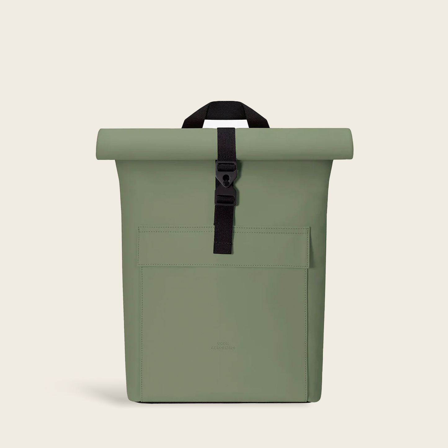 Mini Roll-Top Backpack
