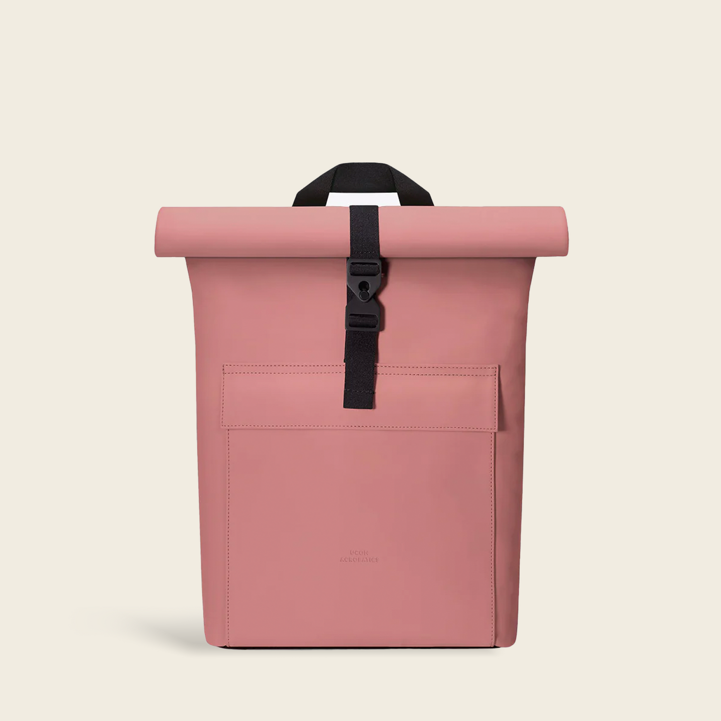 Mini Roll-Top Backpack