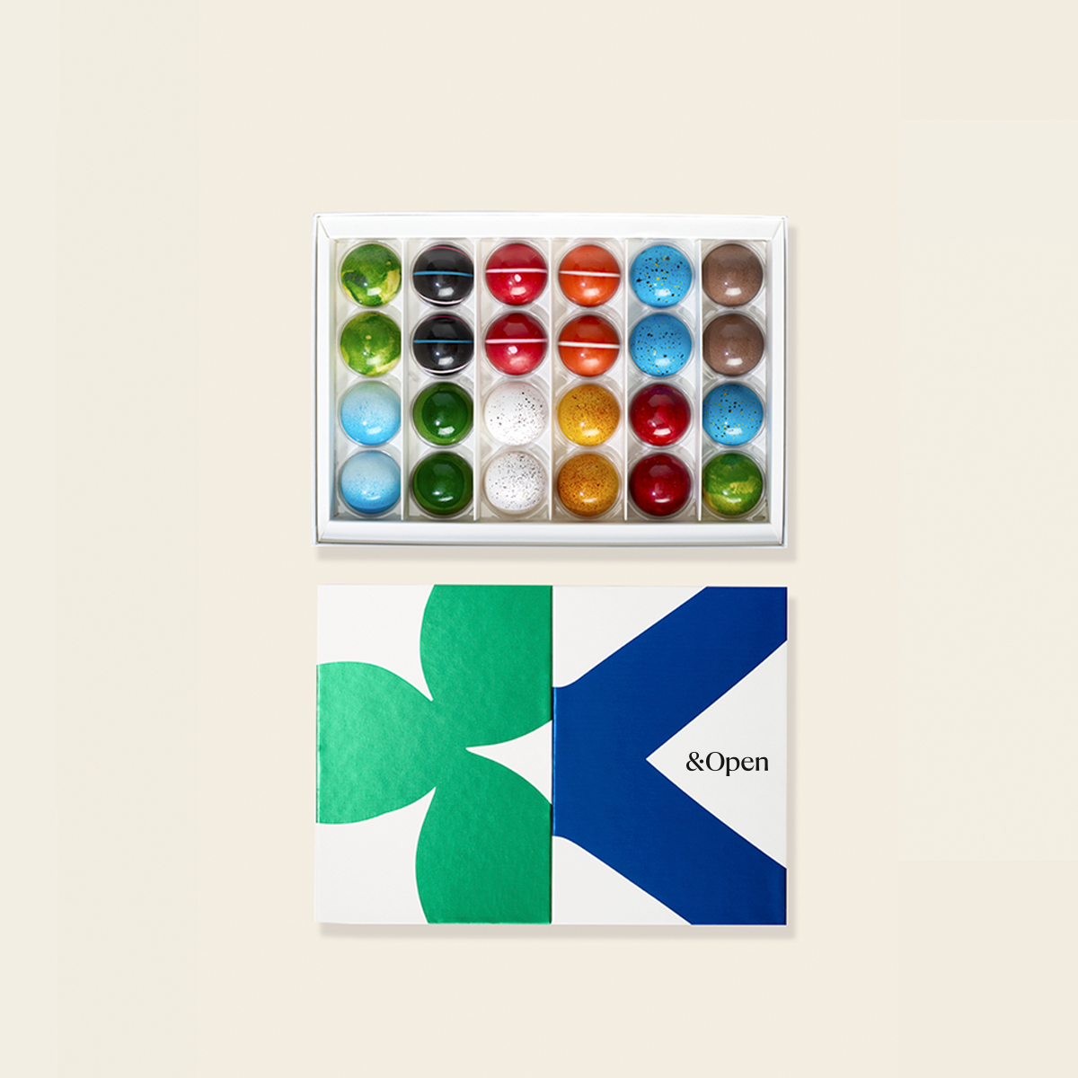 Seasonal Chocolates