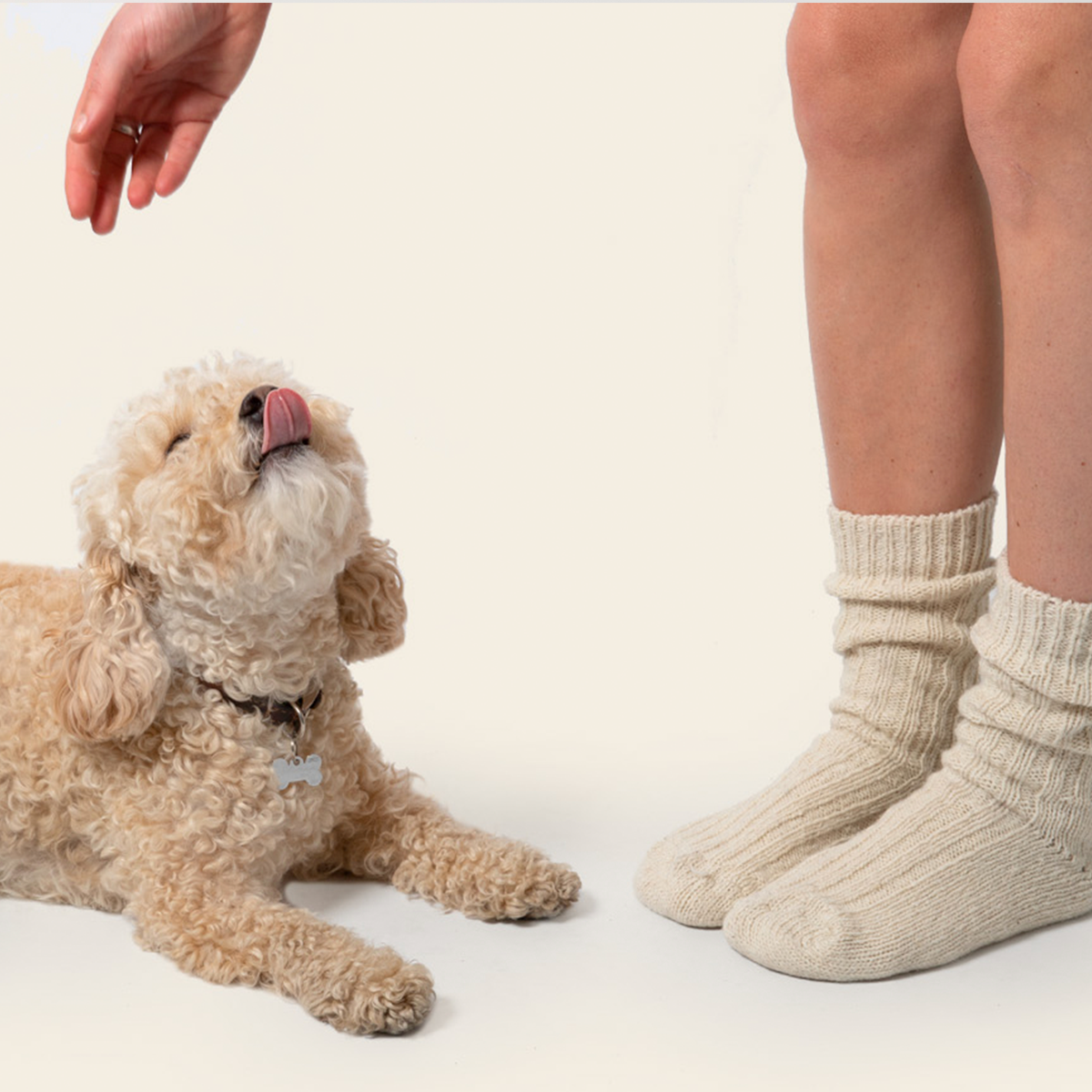 Irish Wool Socks