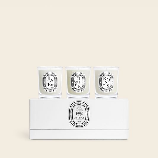 Mini Candle Gift Set