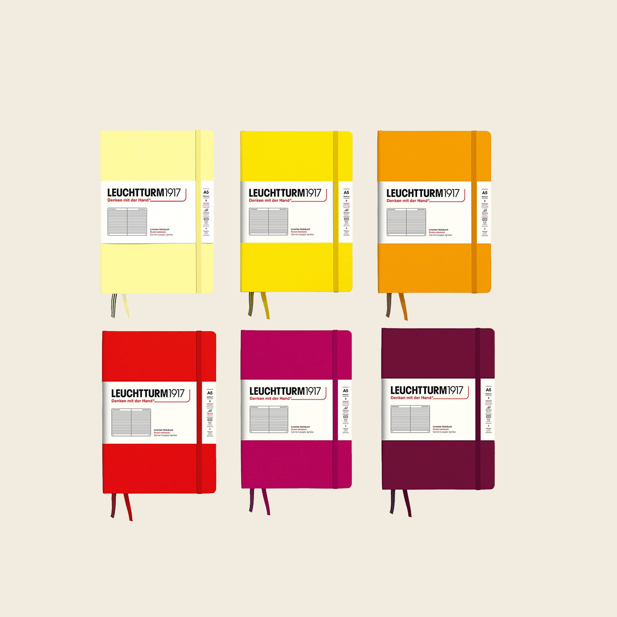 Hardback Notebook