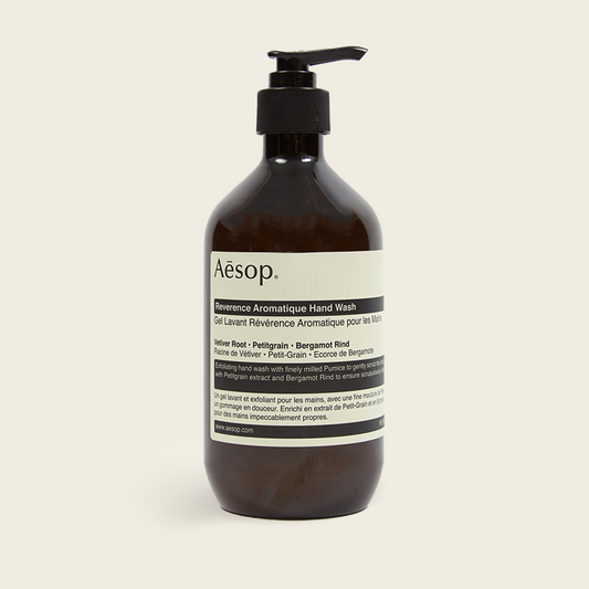 Hand Wash