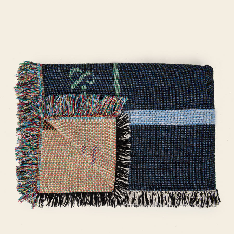 Recycled Cotton Blanket