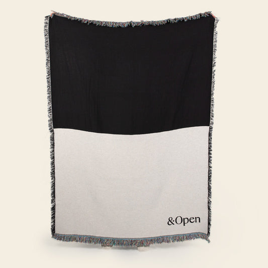 Recycled Cotton Blanket