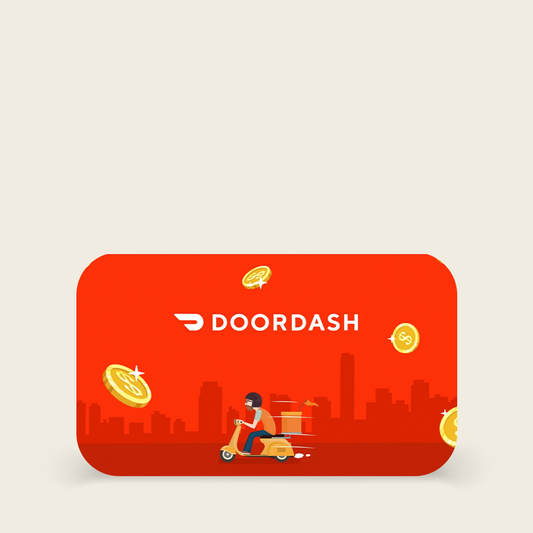 Doordash Gift Card