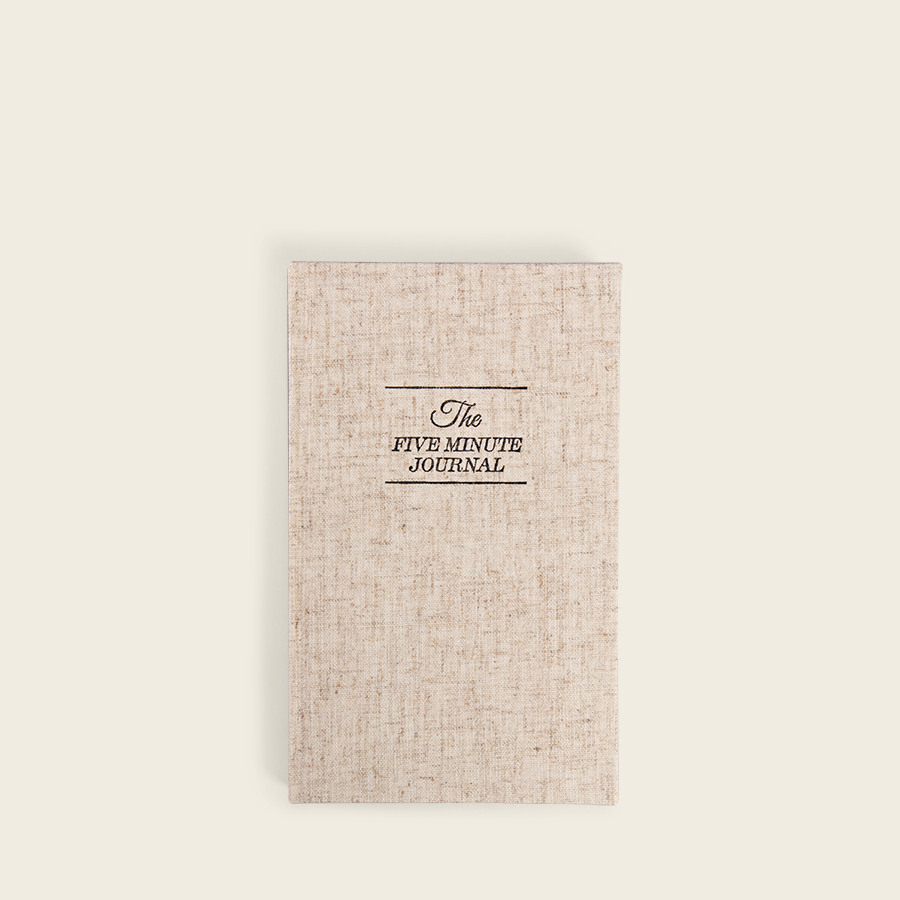 The Five Minute Journal