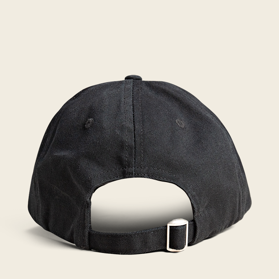 Six-Panel Cotton Cap