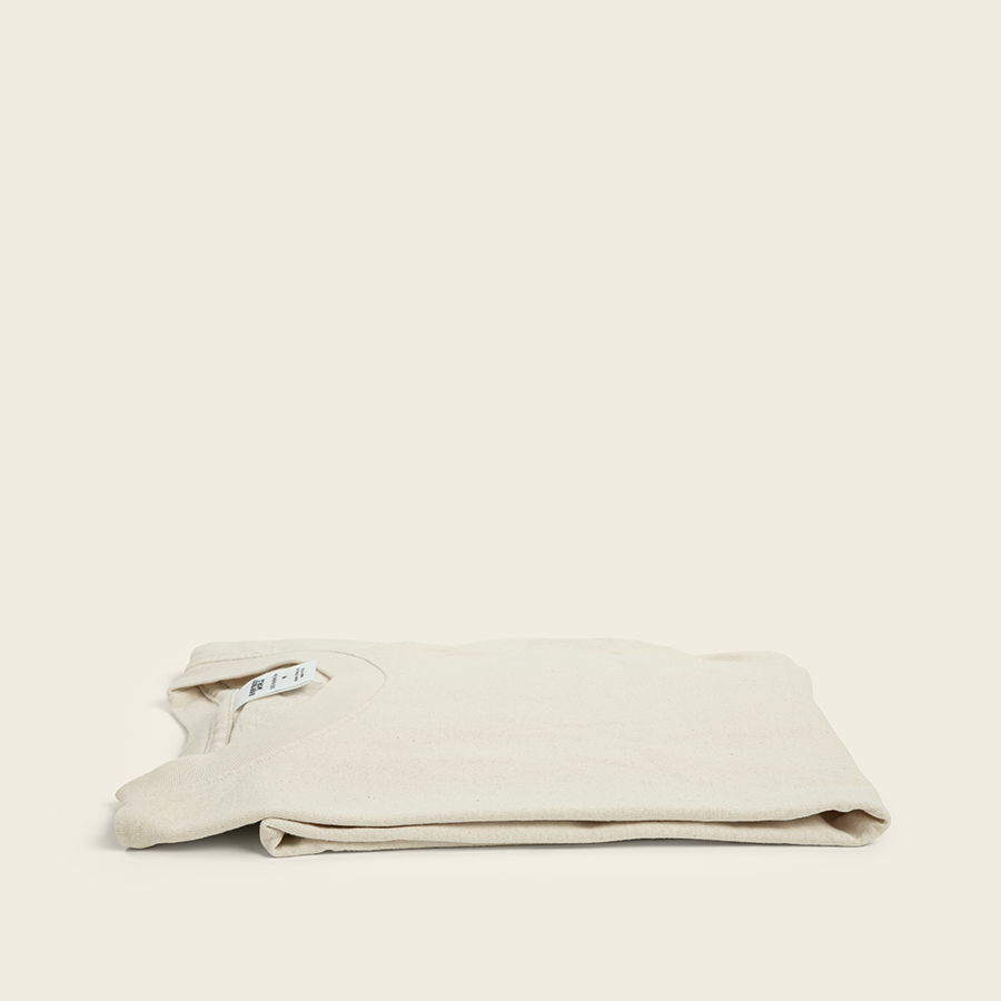 Recycled Cotton T-Shirt