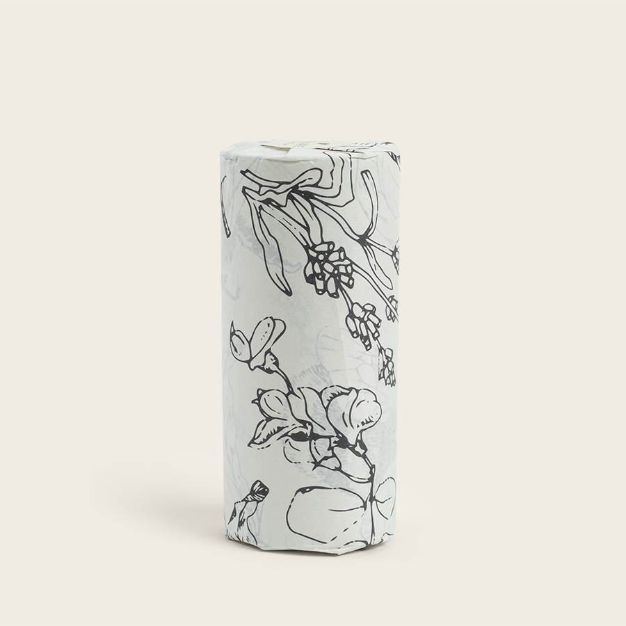 Beeswax Pillar Candle