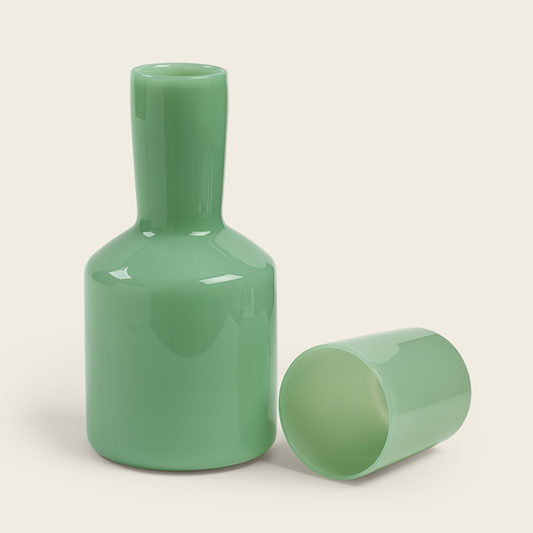 Carafe & Glass Set
