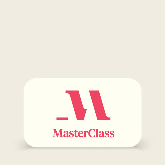 Masterclass Subscription