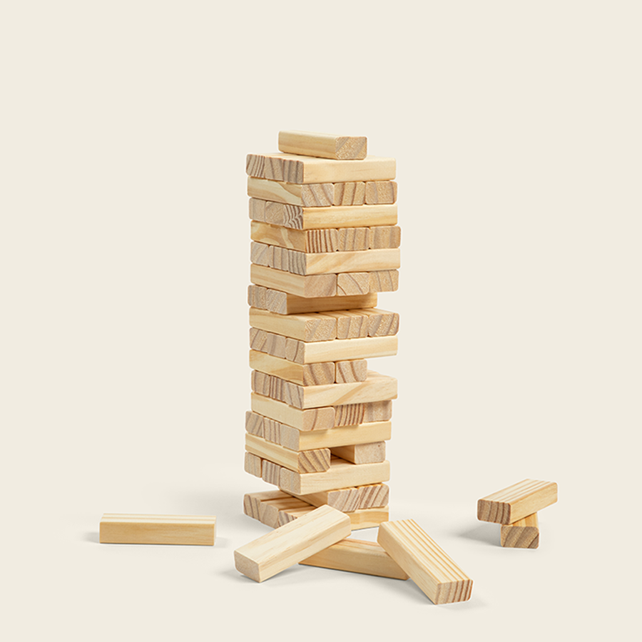 Toppling Tower