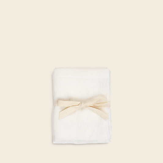 Soft Linen Napkins • Pair