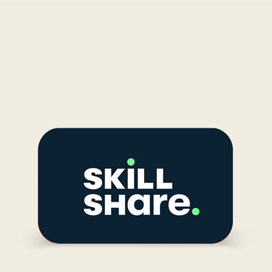 Skillshare Subscription