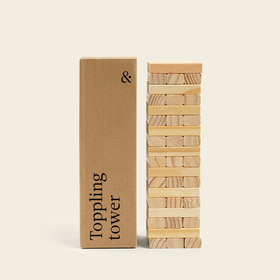 Toppling Tower