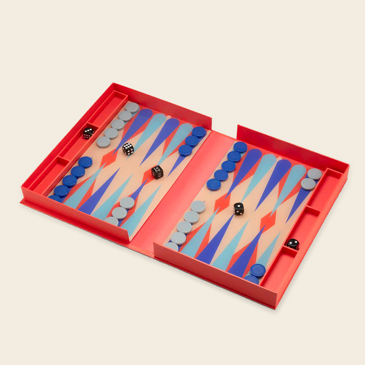 The Art of Backgammon • Premium Set