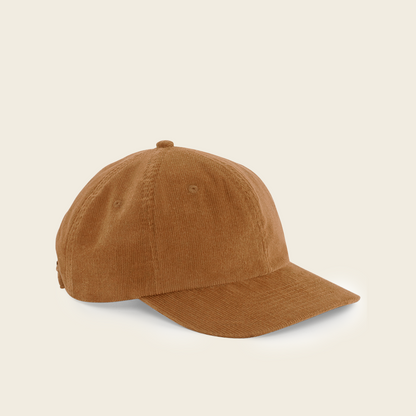 Corduroy Cap