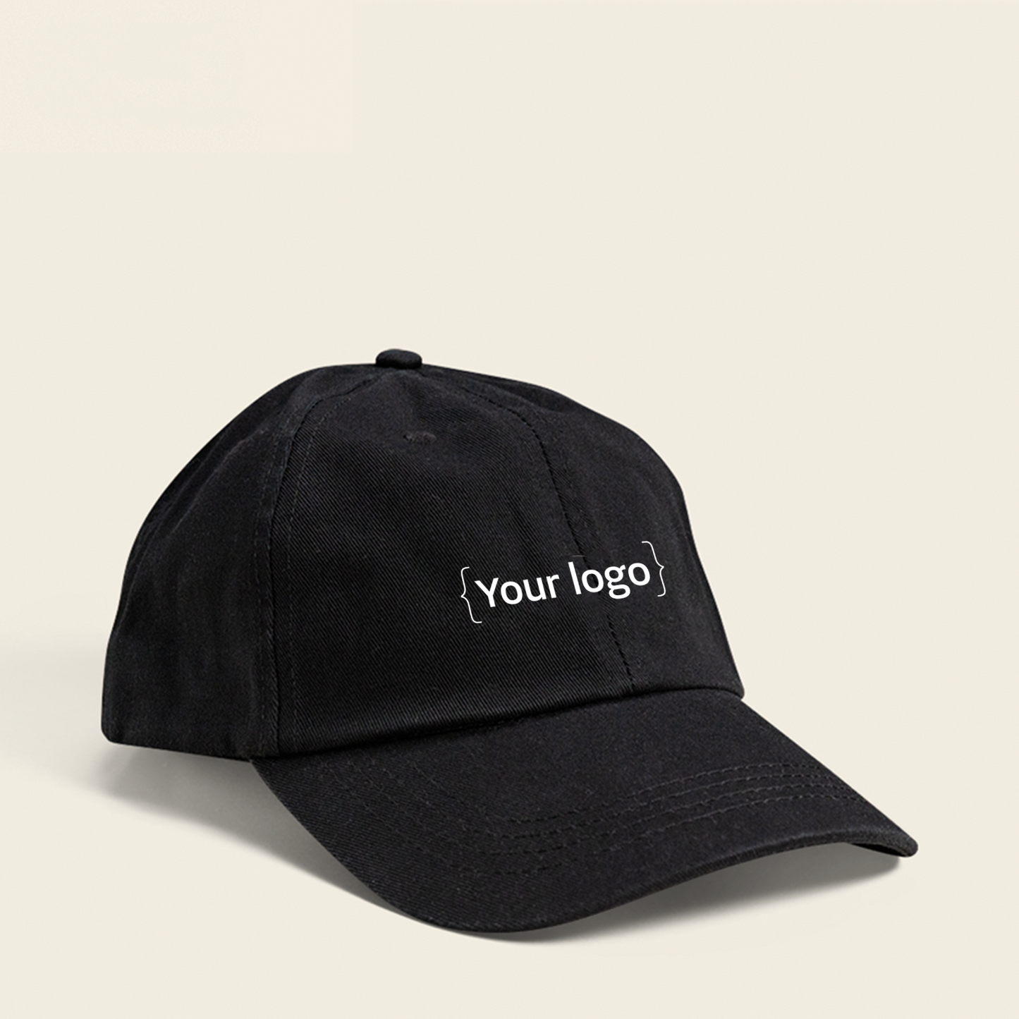 Six-Panel Cotton Cap