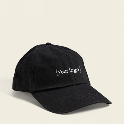 Six-Panel Cotton Cap