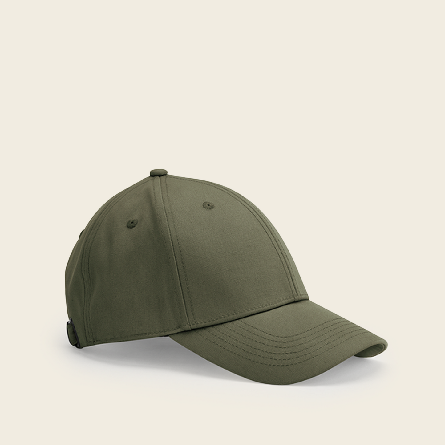 Six-Panel Cotton Cap