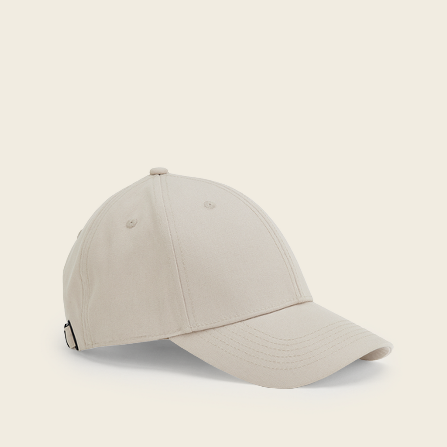 Six-Panel Cotton Cap