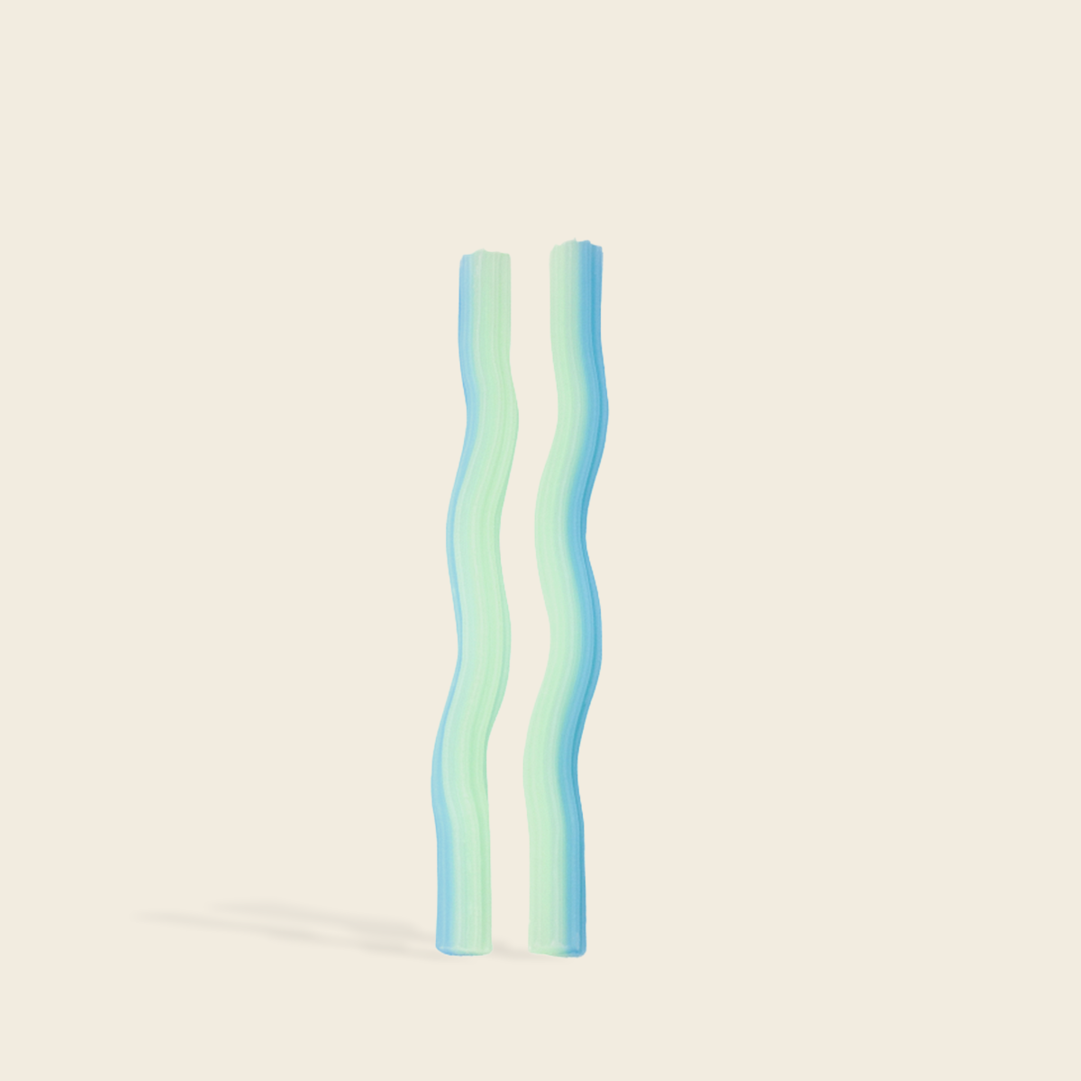 Wiggle Candles • Pair