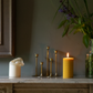 Beeswax Pillar Candle