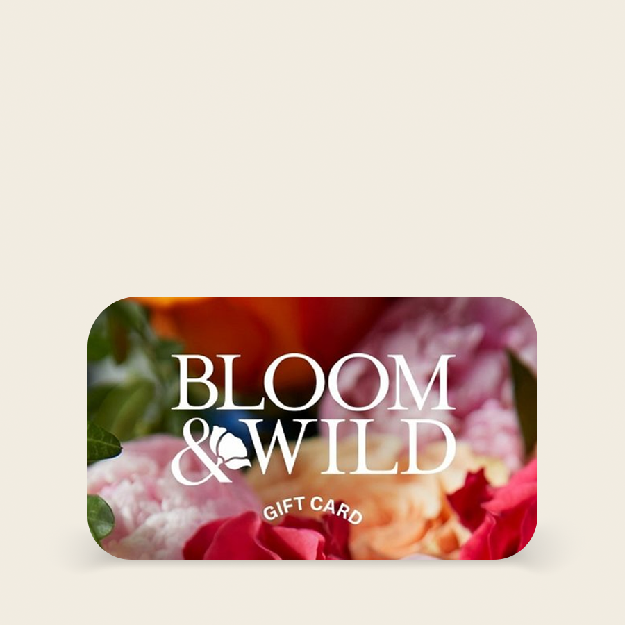 Bloom & Wild Gift Card • Ireland