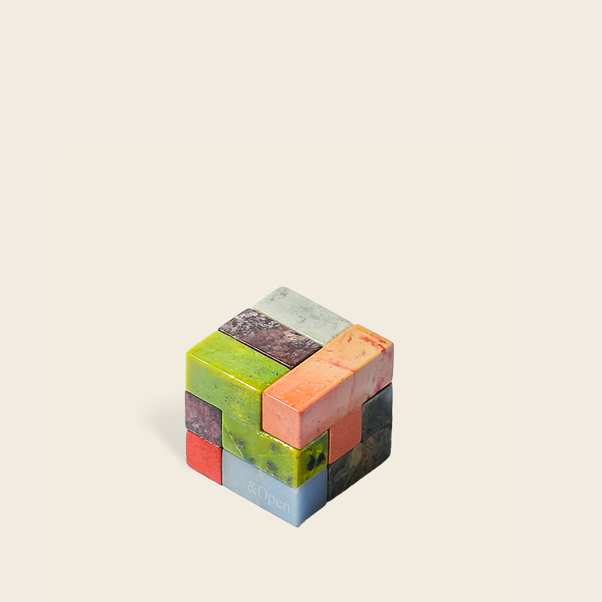 Cubestone Puzzle