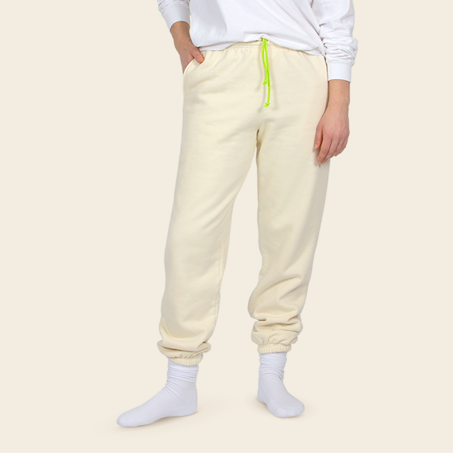 Recycled Cotton Sweatpants