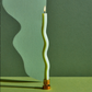 Wiggle Candles • Pair