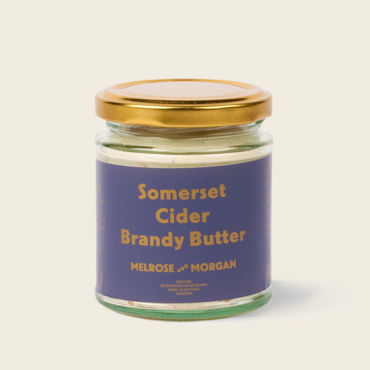 Somerset Brandy Butter