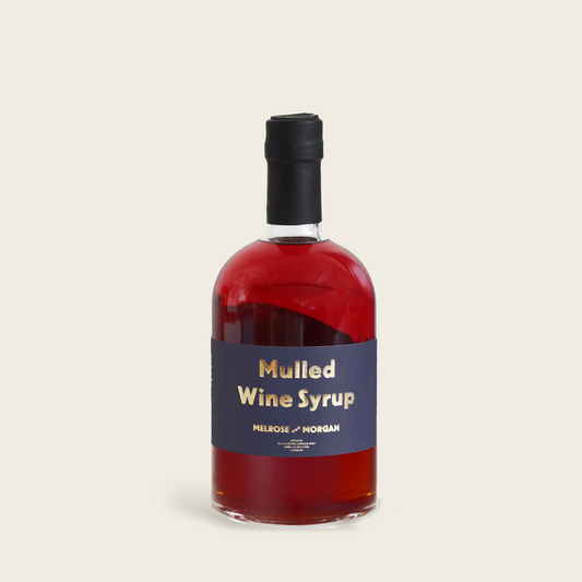 Mulled Wine Syrup