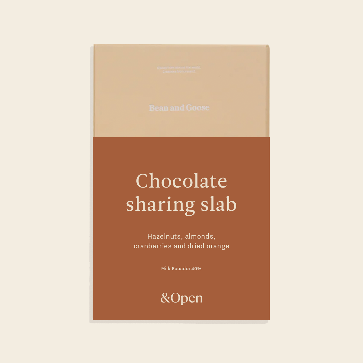 Chocolate Sharing Slab
