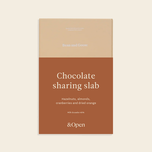 Chocolate Sharing Slab